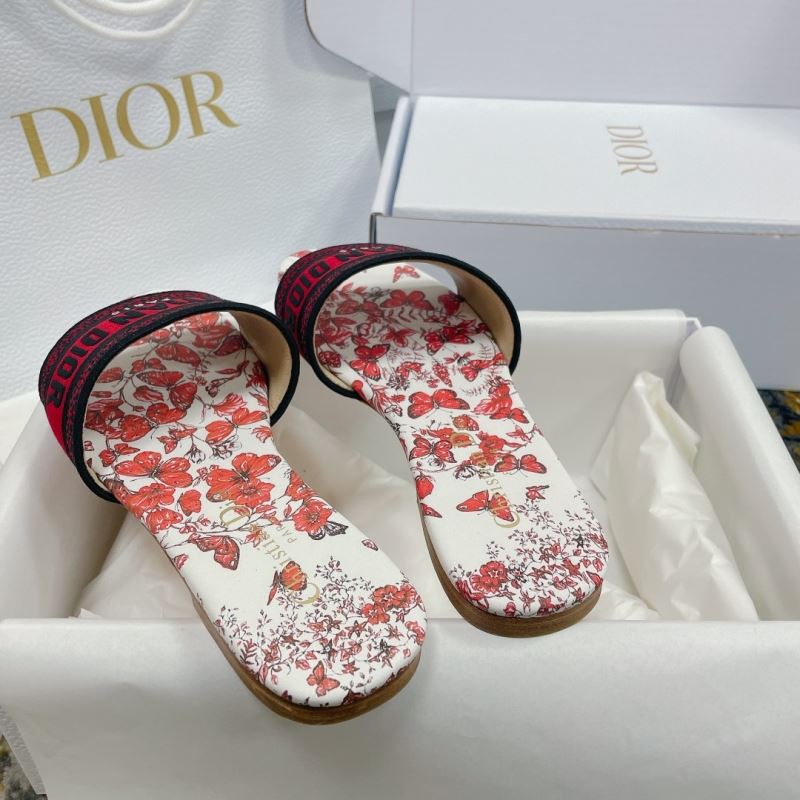 Christian Dior Slippers